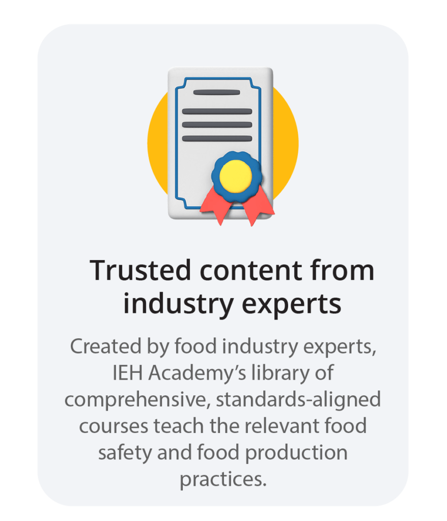 trusted content