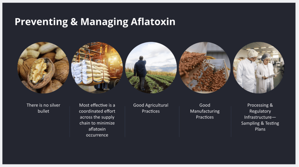 Mycotoxins: Aflatoxin Overview