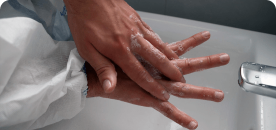 Handwashing and Employee Hygiene Training